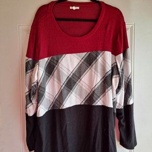 Plus size top